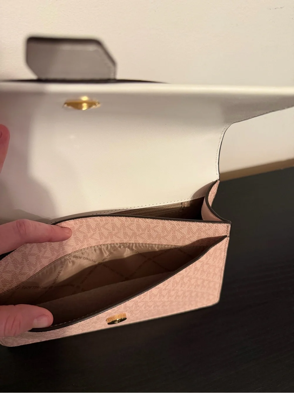 Michael Kors Satchel - Picture 7 of 16
